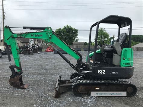 2011 bobcat mini excavator|who makes bobcat mini excavators.